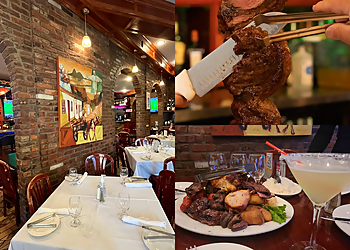 Newark Steak Houses Casa Nova Grill