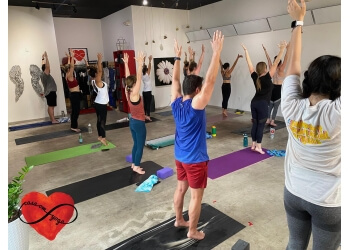 McAllen yoga studio Casa Om Yoga