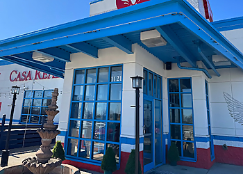 Springfield Mexican Restaurants Casa Real Cantina & Grill