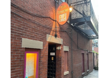 Boston Mexican Restaurants Casa Romero