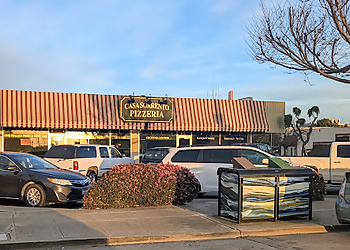 Salinas Pizza Places Casa Sorrento Pizzeria