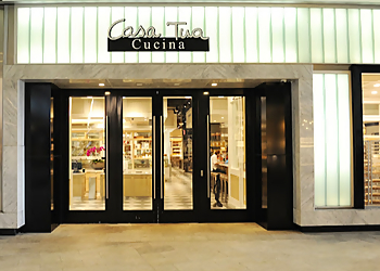 Miami Italian Restaurants Casa Tua Cucina