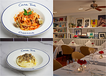 Miami Italian Restaurants Casa Tua Cucina