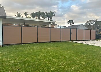 Corona Fencing Contractors Casa Valenzuela Construction