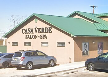 Albuquerque Hair Salons Casa Verde Salon Spa