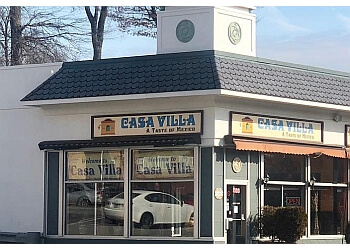 Stamford Mexican Restaurants Casa Villa Restaurant