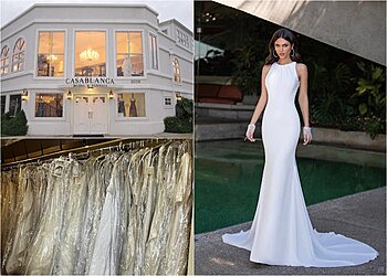 Honolulu Bridal Shops Casablanca Bridal & Formals