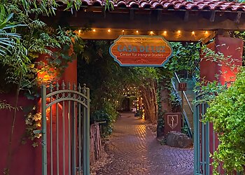 Austin Vegetarian Restaurants Casa de Luz Village