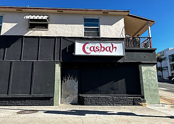 San Diego night club Casbah