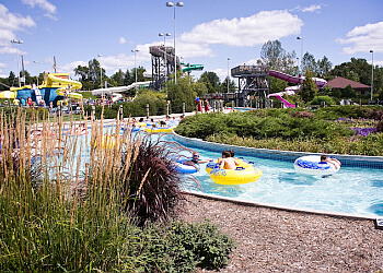 Minneapolis Amusement Parks Cascade Bay Water Park