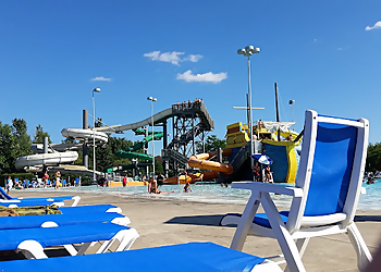 Minneapolis Amusement Parks Cascade Bay Water Park