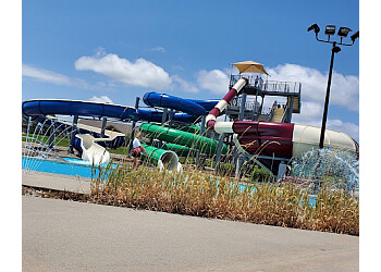 Cascade Falls Aquatic Center Des Moines Amusement Parks