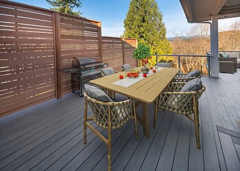 Vancouver Fencing Contractors Cascade Fence and Deck, LLC