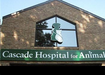 Grand Rapids veterinary clinic Cascade Hospital for Animals