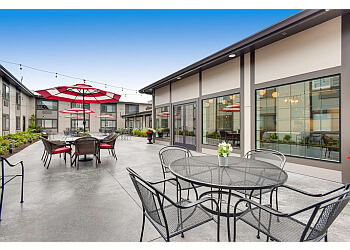 Vancouver Assisted Living Facilities Cascade Inn