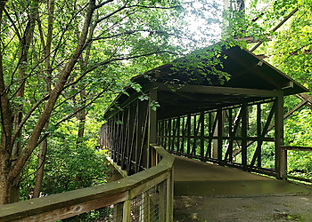 Cascade Park Akron Public Parks image 1