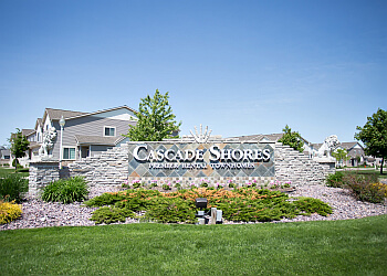 Cascade Shores Townhomes + Flats Rochester Apartments For Rent