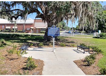 Tallahassee Public Parks Cascades Park