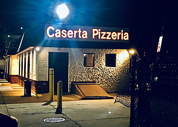 Providence Pizza Places Caserta Pizzeria