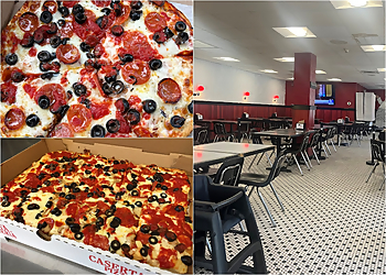 Providence Pizza Places Caserta Pizzeria