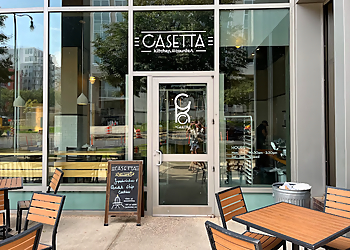 Madison Sandwich Shops Casetta Kitchen and Counter