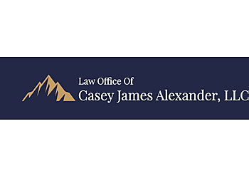 Greeley Criminal Defense Lawyers Casey Alexander - THE LAW OFFICE OF CASEY JAMES ALEXANDER, LLC