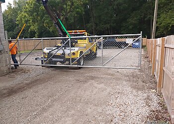 Detroit Fencing Contractors Casey Fence Co.