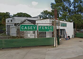 Detroit Fencing Contractors Casey Fence Co.