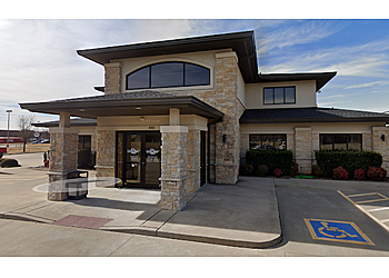 Norman Physical Therapists Casey Kirkes, PT, DPT, OCS