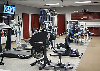 Norman Physical Therapists Casey Kirkes, PT, DPT, OCS