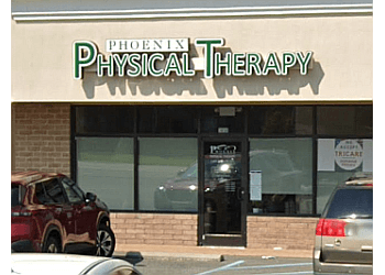 Norfolk Physical Therapists Megan Seal, PT, DPT - PHOENIX PHYSICAL THERAPY