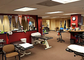 Nashville Physical Therapists Casey White, PT, DPT - STAR PHYSICAL THERAPY