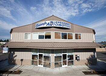 Vancouver car repair shop Casey's Independent Auto Repair