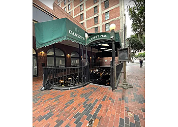 Los Angeles Pubs Casey's Irish Pub