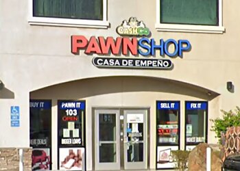 CashCo Pawn Shop San Diego Pawn Shops