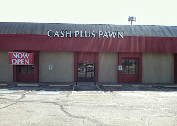 Grand Prairie pawn shop Cash Plus Pawn
