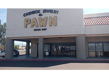 Cashbox Jewelry & Pawn Tucson Pawn Shops