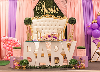 Columbia Event Management Companies Cashmere Dreams Wedding & Event Planning