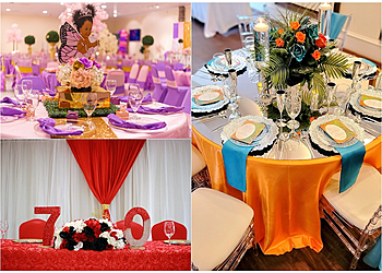 Columbia Event Management Companies Cashmere Dreams Wedding & Event Planning