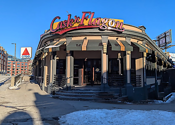 Boston Sports Bars Cask'n Flagon