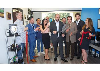 Glendale Web Designers Caspian Services, Inc.