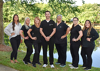 High Point Cosmetic Dentists Cassidy Bray, DDS - DEEP RIVER FAMILY & COSMETIC DENTISTRY