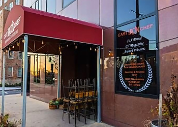 New Haven Steak Houses Cast Iron Chef Chop House & Oyster Bar