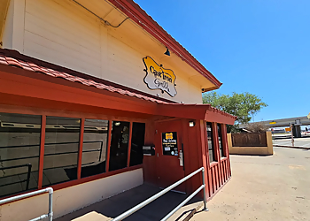 Lubbock American Restaurants Cast Iron Grill