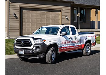 Spokane Home Inspections Castle Home Inspection LLC