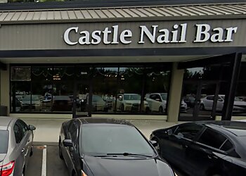 Bellevue Nail Salons Castle Nail Bar
