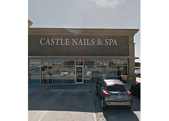 Abilene Nail Salons Castle Nails & Spa