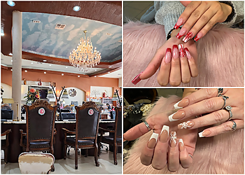Abilene Nail Salons Castle Nails & Spa
