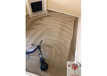 Memphis Carpet Cleaners Castle One Rotary Steam Carpet Restoration
