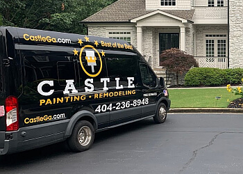 Atlanta painter Castle Painting and Remodeling